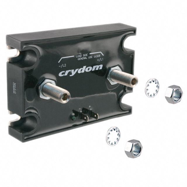 Sensata-Crydom HDC60D160 electronic component product image
