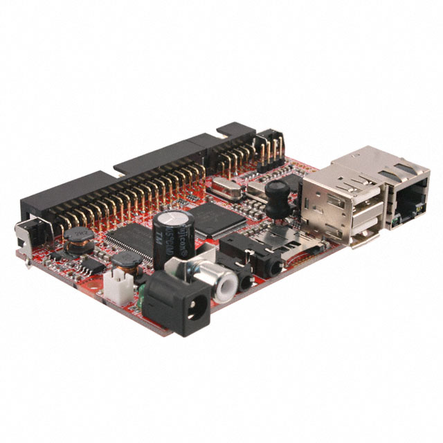 Olimex LTD IMX233-OLINUXINO-MAXI electronic component product image