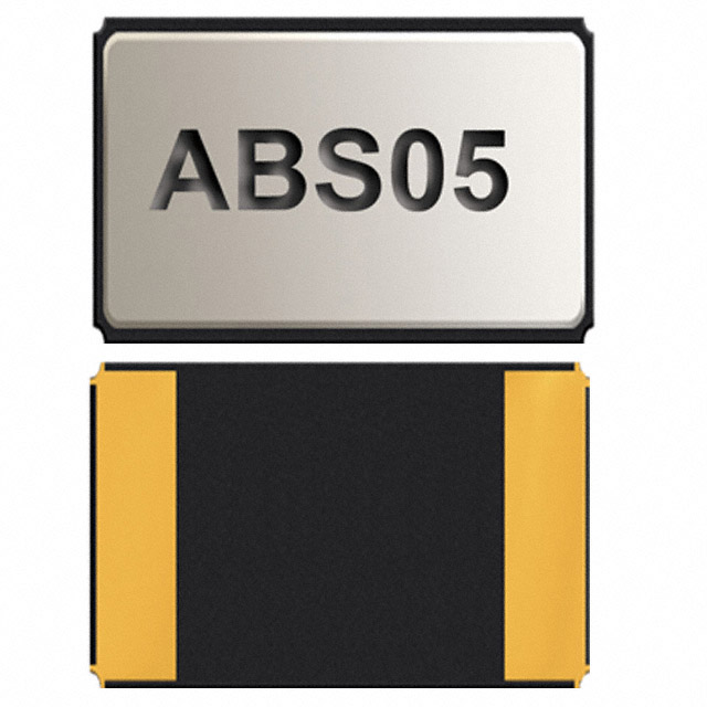 Abracon LLC ABS05-32.768KHZ-9-T electronic component product image