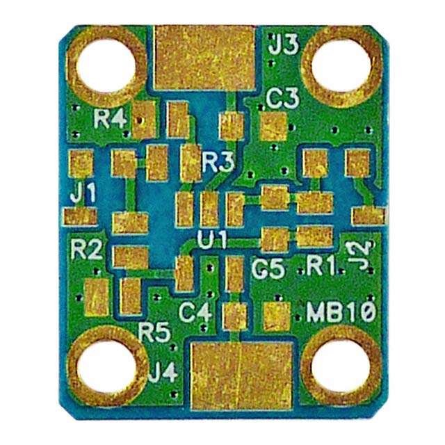 Twin Industries MB-10 electronic component product image