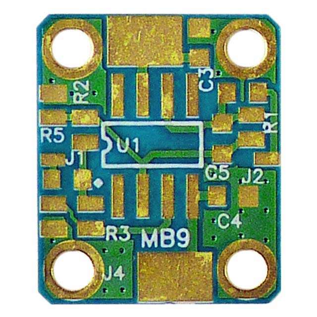 Twin Industries MB-9 electronic component product image