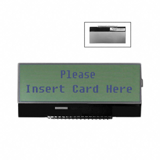 Newhaven Display Intl NHD-0216CU-FN-GBW-3V electronic component product image