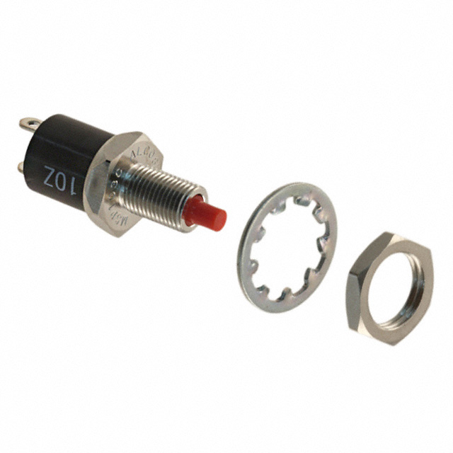 TE Connectivity ALCOSWITCH Switches MSP103C204 electronic component product image