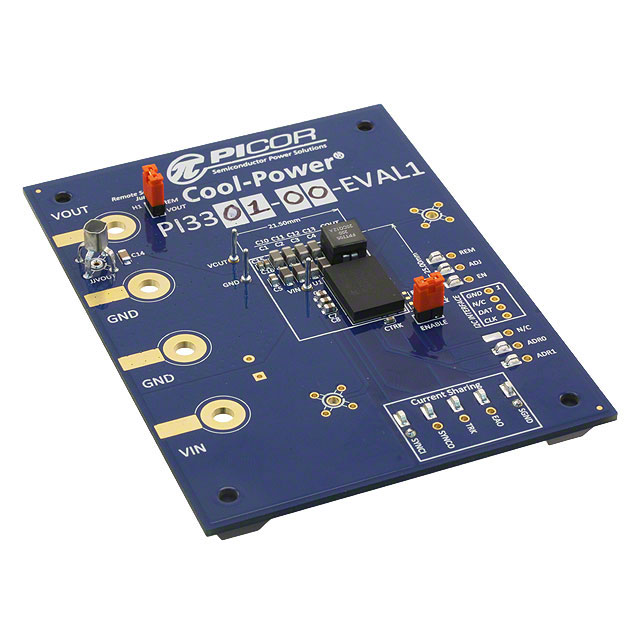 Vicor Corporation PI3301-00-EVAL1 electronic component product image