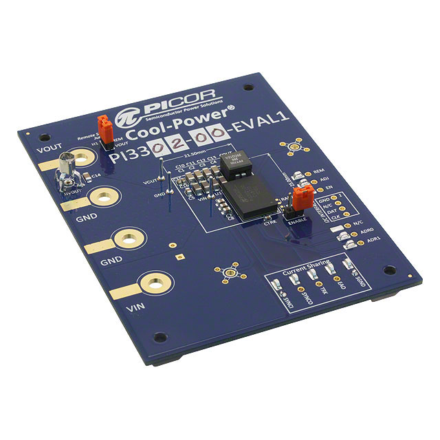 Vicor Corporation PI3302-00-EVAL1 electronic component product image