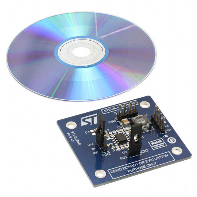 STMicroelectronics STEVAL-ISA044V5 electronic component product image