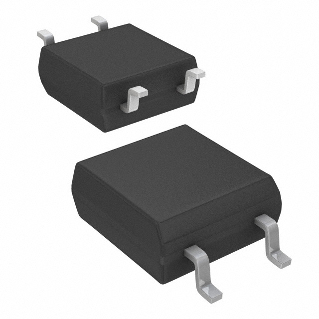 Vishay Semiconductor Opto Division VOM1271T electronic component product image