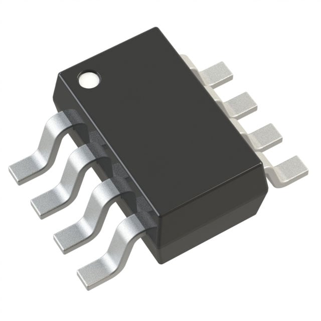 Analog Devices Inc. LT3491ESC8#TRPBF electronic component product image
