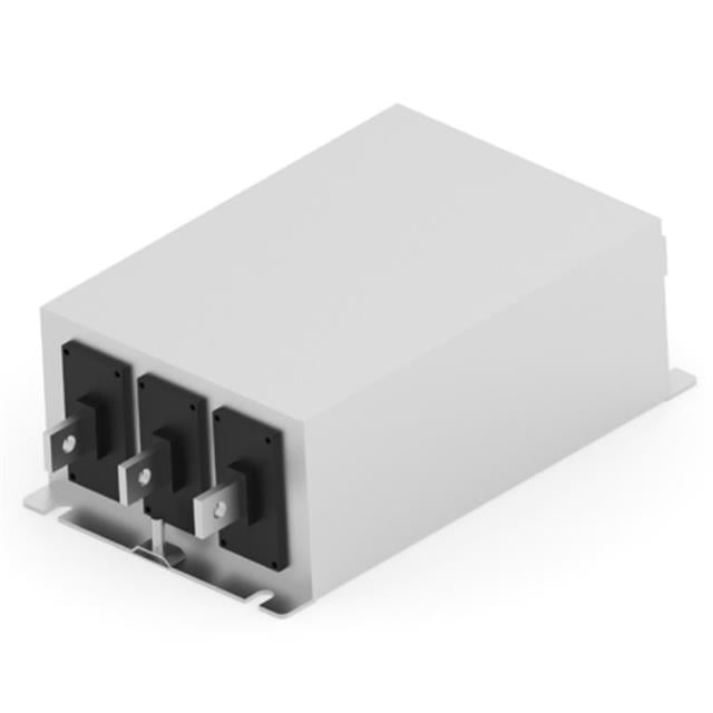 TE Connectivity Corcom Filters 250 AHV D FP electronic component product image
