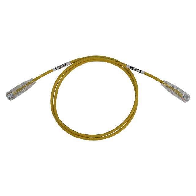 Cabling123 C71-1068-YL3 electronic component product image