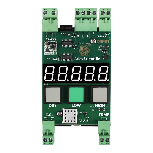 Atlas Scientific IXIAN-EC electronic component product image