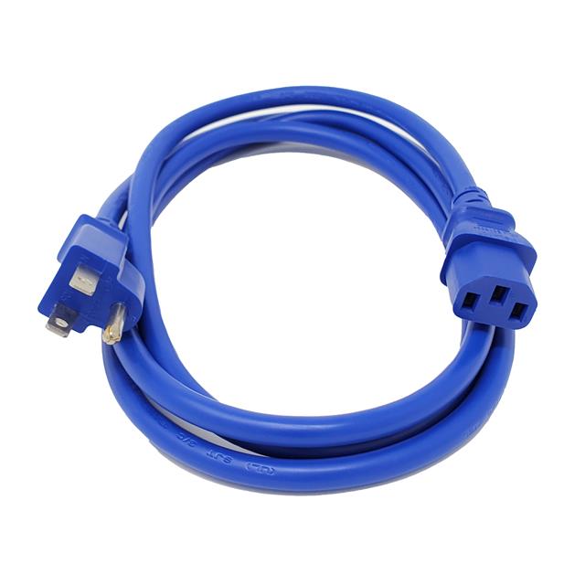Micro Connectors, Inc. M05-113ULBL electronic component product image