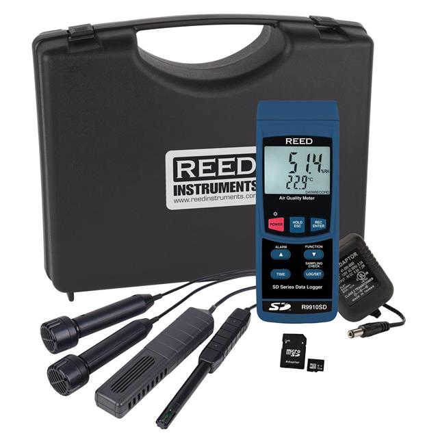 REED Instruments R9910SD-KIT electronic component product image
