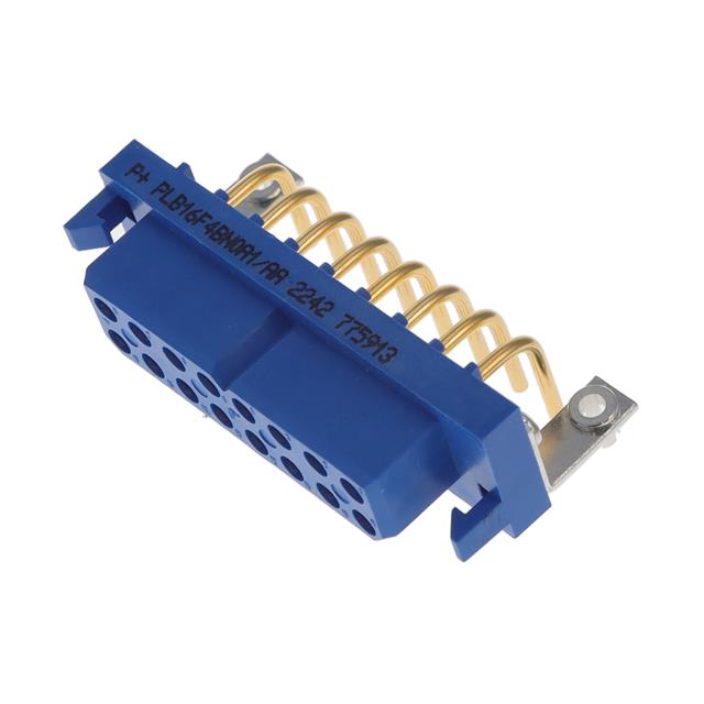 Amphenol Positronic PLB16F4BN0A1/AA electronic component product image