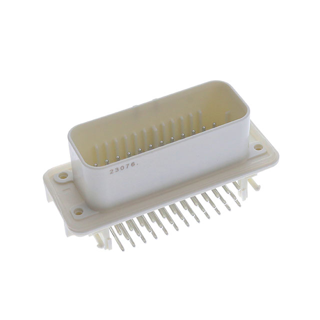 TE Connectivity AMP Connectors 776163-2 electronic component product image