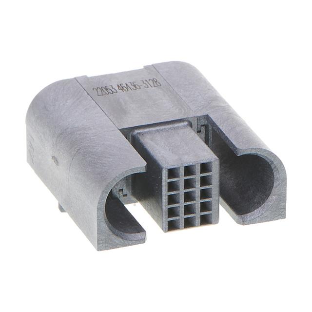 Molex 0464363128 electronic component product image