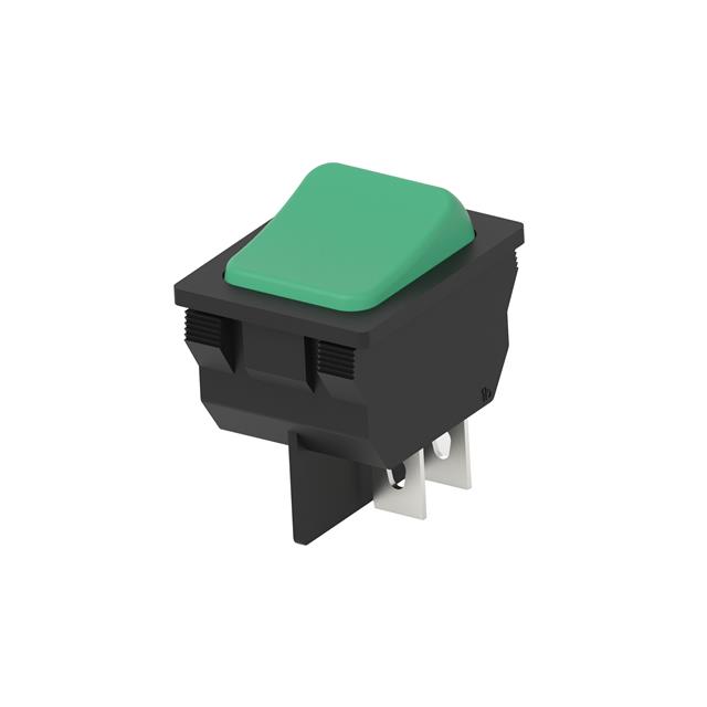 TE Connectivity ALCOSWITCH Switches 1634201-5 electronic component product image