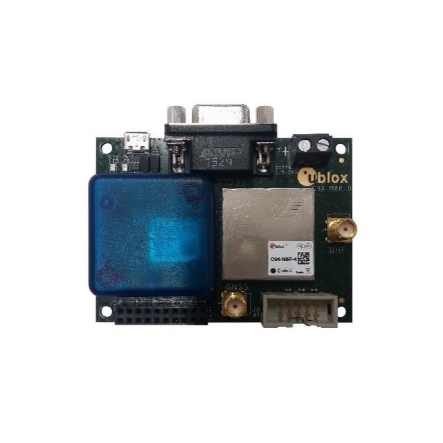 u-blox C94-M8P-1 electronic component product image