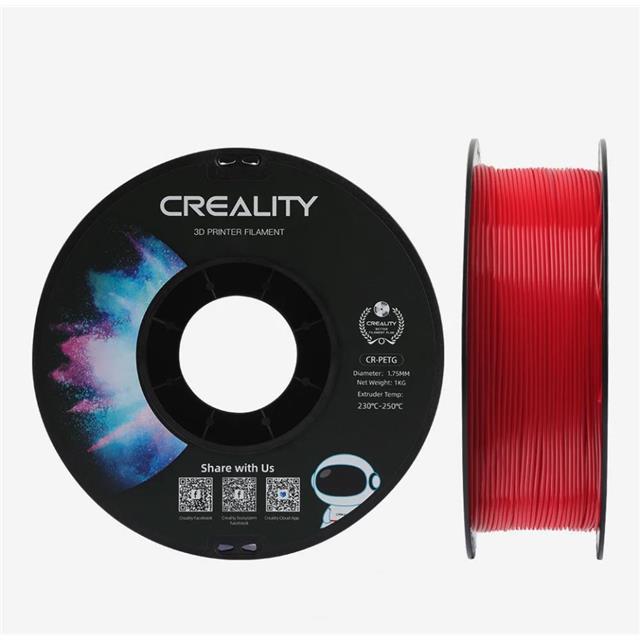 Creality 3D CR-PETG Red electronic component product image