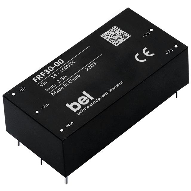Bel Power Solutions FRF30-00 electronic component product image