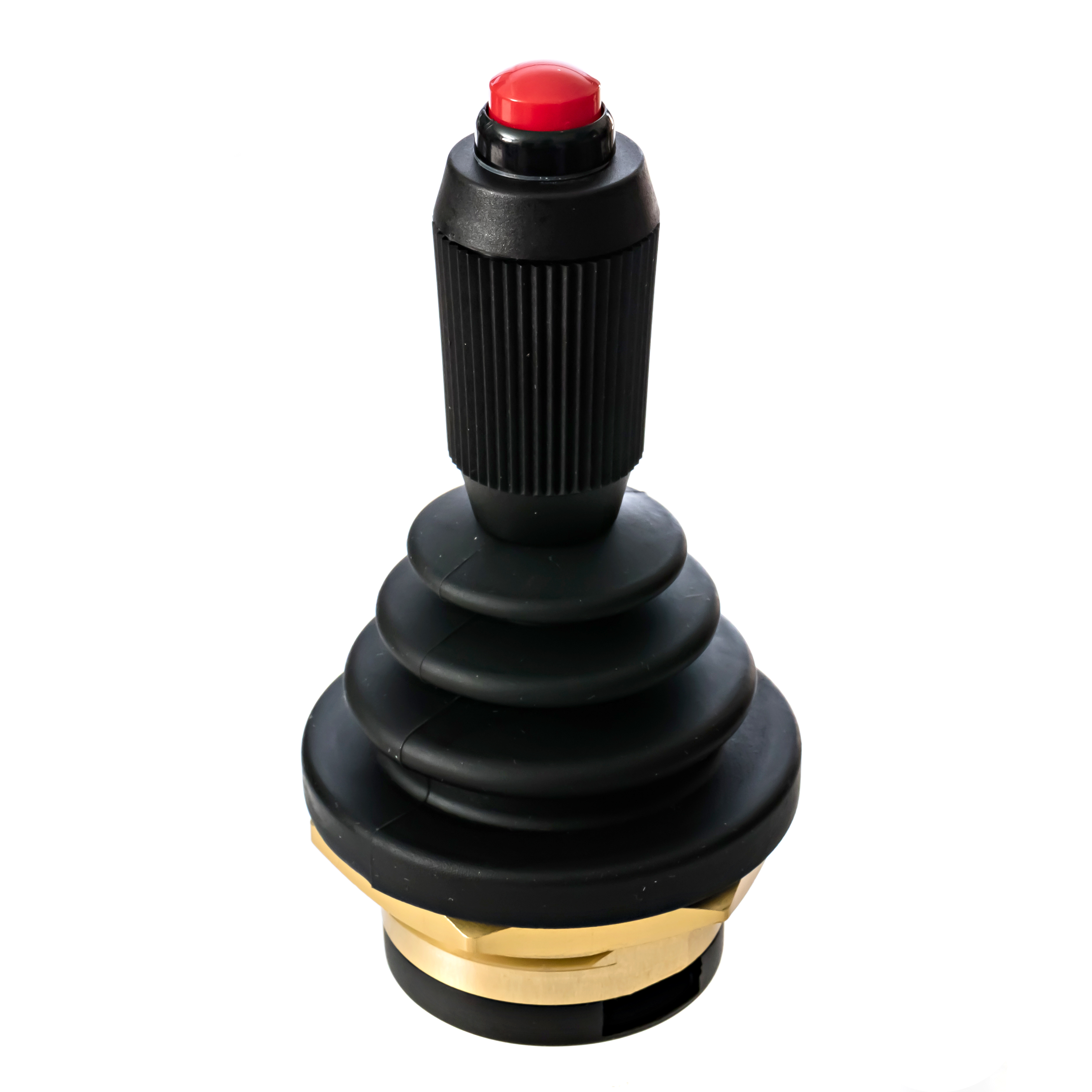 Ruffy Controls Inc. HE2-25-S-E-2-BK electronic component product image