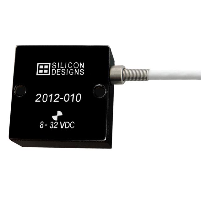 Silicon Designs 2012-010 electronic component product image