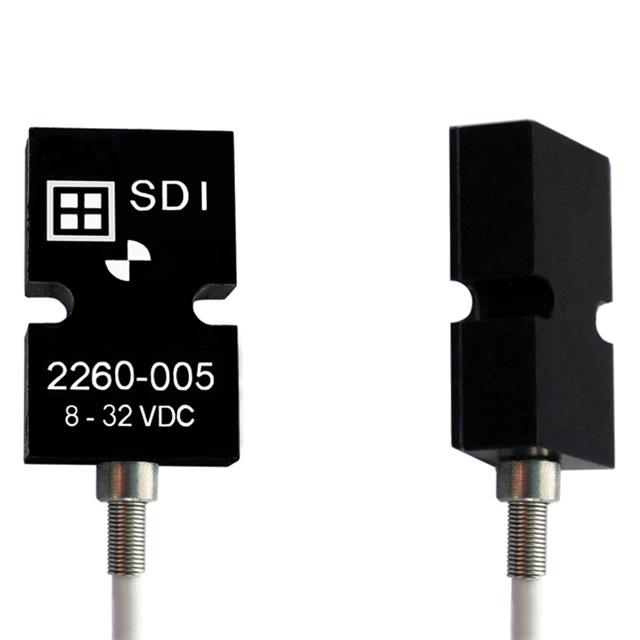 Silicon Designs 2260-005 electronic component product image