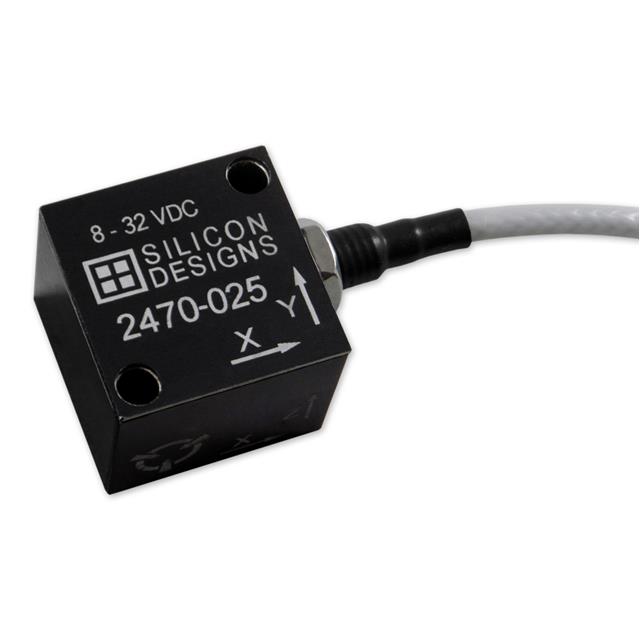 Silicon Designs 2470-025 electronic component product image