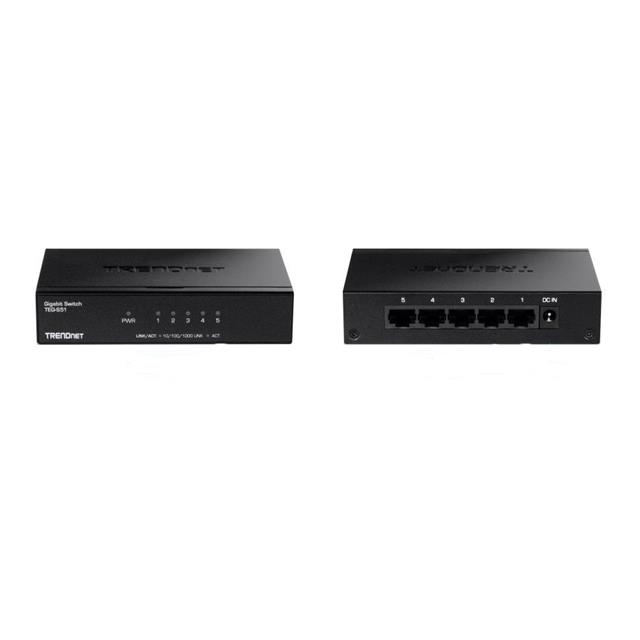 Trendnet TEG-S51 electronic component product image