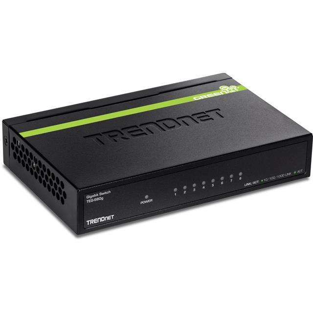 Trendnet TEG-S80G electronic component product image
