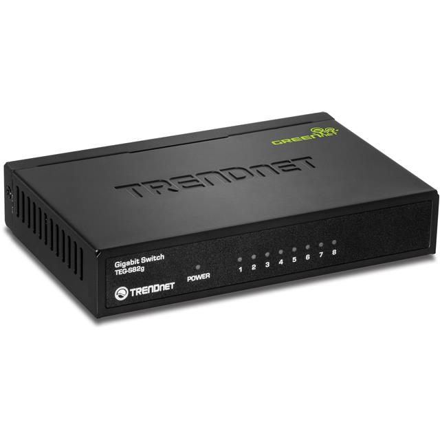 Trendnet TEG-S82G electronic component product image