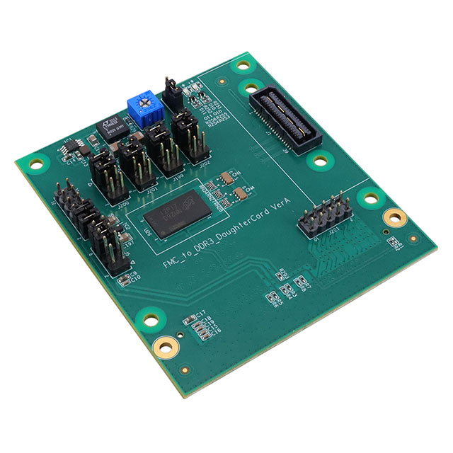 Efinix, Inc. EFX_FMC_DDR3_GPIO electronic component product image