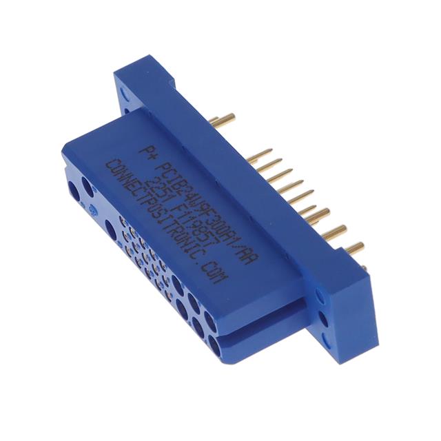 Amphenol Positronic PCIB24W9F300A1/AA electronic component product image