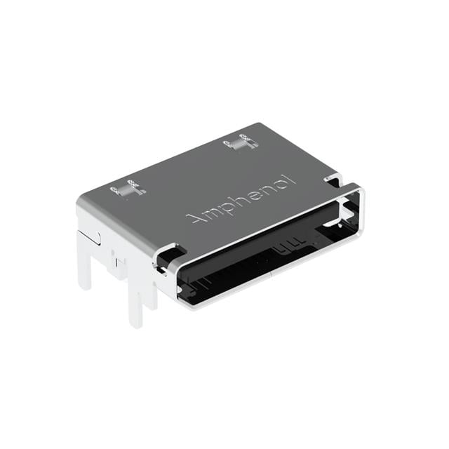 Amphenol ICC (Commercial Products) G14A42121B12HR electronic component product image
