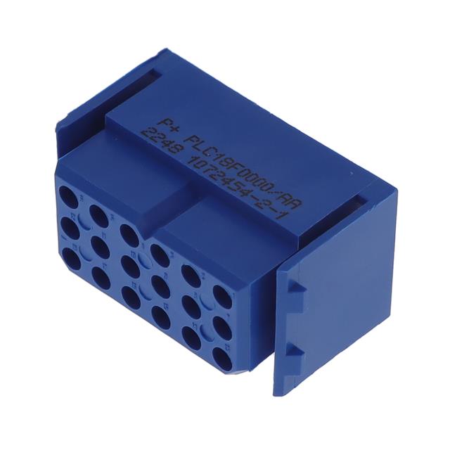 Amphenol Positronic PLC18F0000/AA electronic component product image