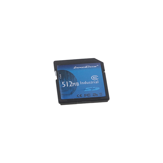 Innodisk USA Corporation DESDC-512I81AC1SB electronic component product image