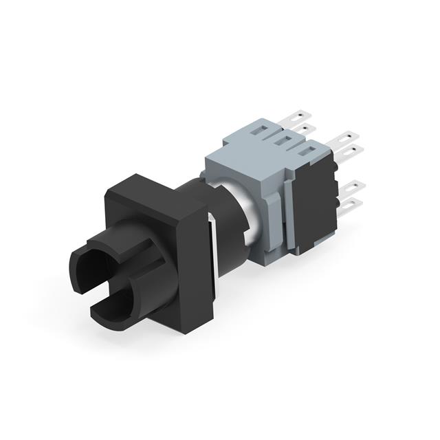 TE Connectivity ALCOSWITCH Switches 164P2B22 electronic component product image