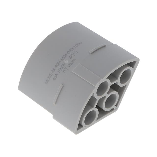 ITT Cannon, LLC MOVE-M-40M-M04-040-1000 electronic component product image