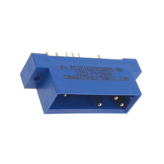 Amphenol Positronic PCIC16W7M300A1/AA electronic component product image