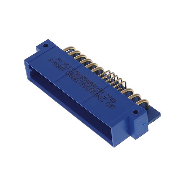 Amphenol Positronic PCIM33W18M400A1/AA electronic component product image