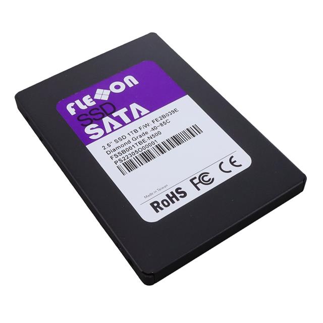 Flexxon Pte Ltd FSSB001TBE-N500 electronic component product image