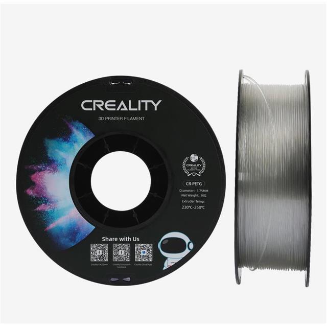 Creality 3D CR-PETG Transparent electronic component product image