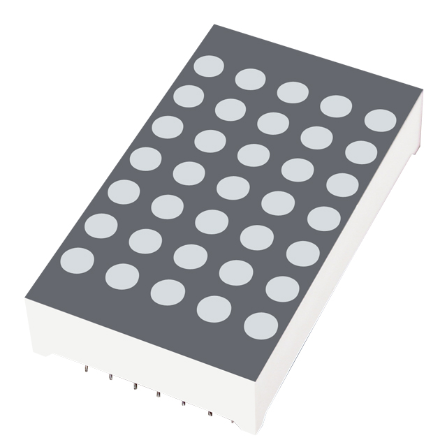 Kingbright TA12-11SURKWA electronic component product image