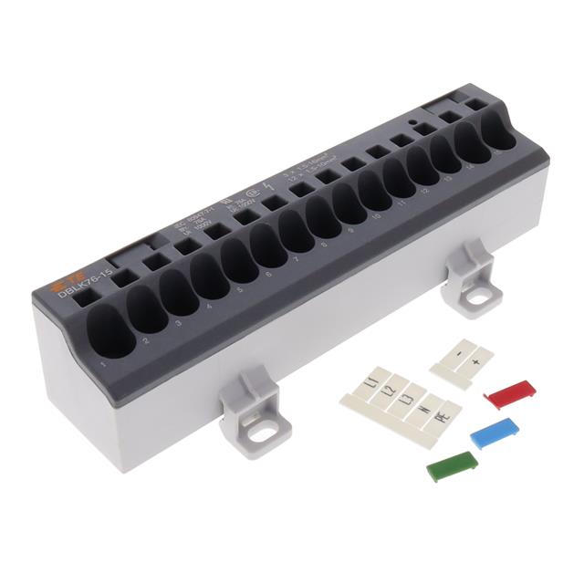 TE Connectivity AMP Connectors 1SNL407611R0000 electronic component product image