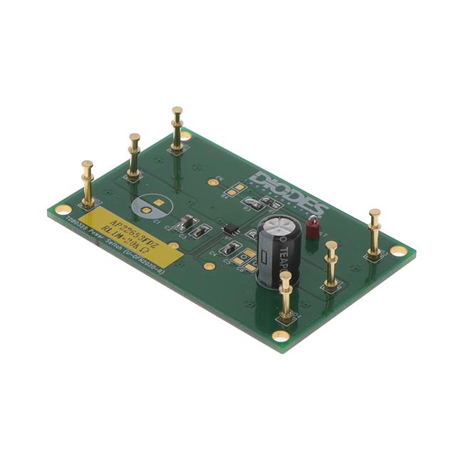 Diodes Incorporated AP22653FDZ-EVM electronic component product image
