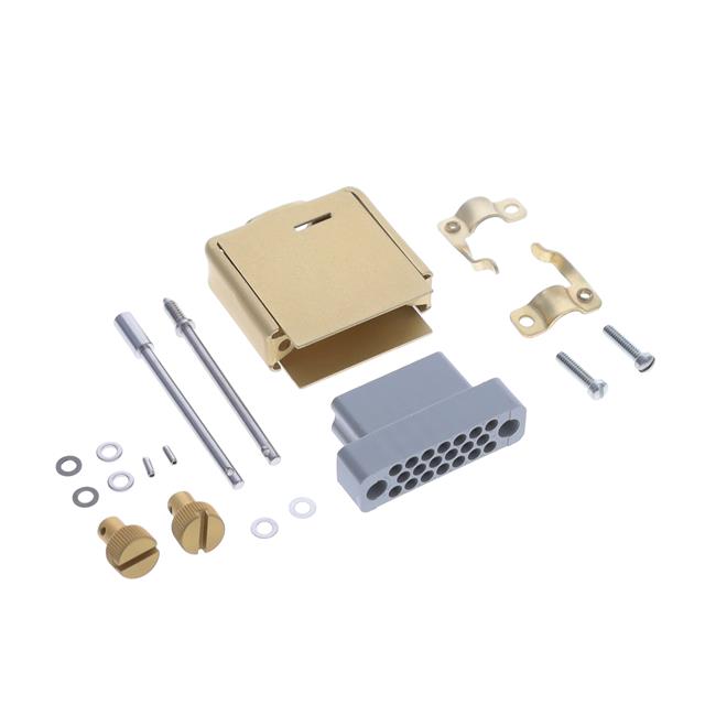 Amphenol Positronic GMCT20F0E100J0/AA electronic component product image