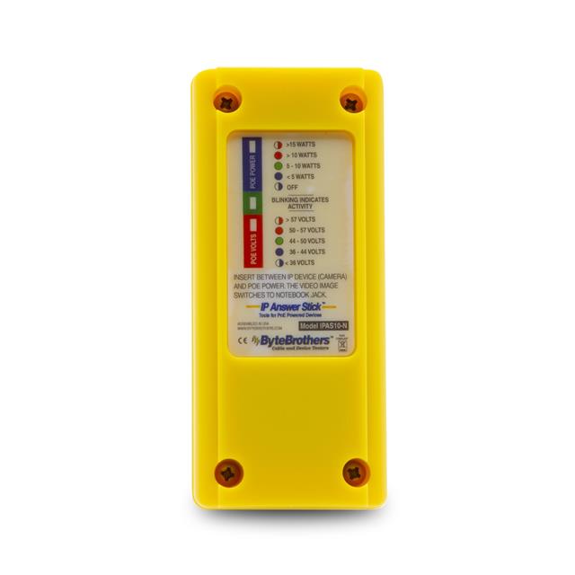 Triplett IPAS10-N electronic component product image