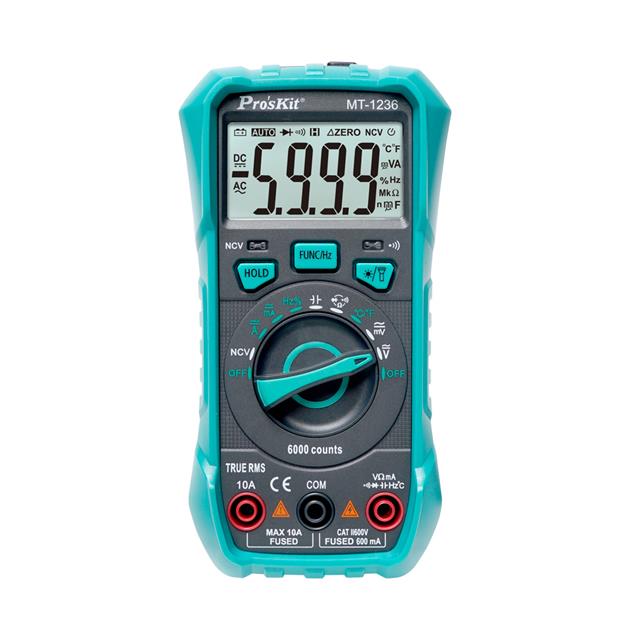 Eclipse Tools MT-1236 electronic component product image
