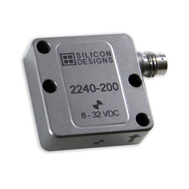 Silicon Designs 2240-200 electronic component product image