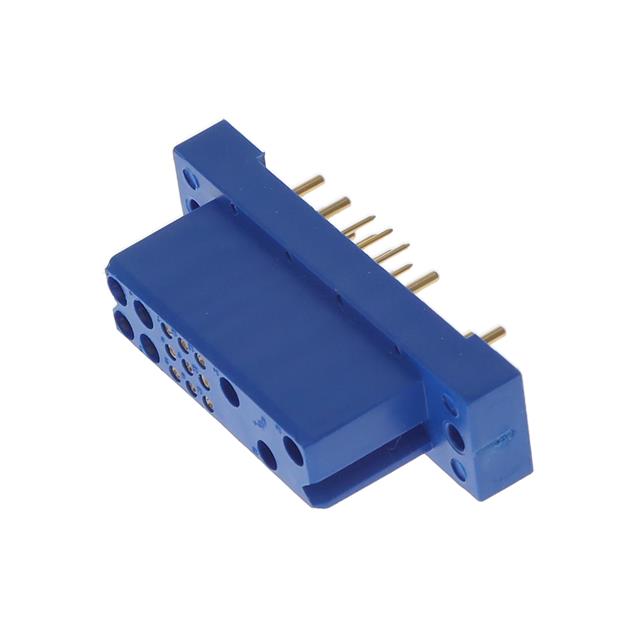 Amphenol Positronic PCIC16W7F300A1/AA electronic component product image